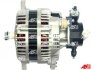 Генератор ASTRA H/COMBO/MERIVA A 1.7 04- (100A) As-pl A2022 (фото 4)