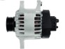Генератор 12V 90A As-pl A4017 (фото 4)