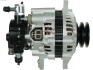 Генератор 12V 80A As-pl A5025 (фото 2)