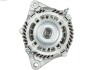 Генератор 12V 130A As-pl A5055 (фото 1)