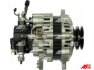 Генератор L200/L300 III/L400/PAJERO 2.5 86- (75A) As-pl A5072 (фото 2)