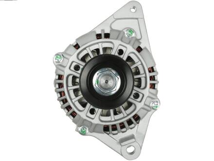 Генератор Mitsubish Lancer 1.3/1.6 95-13 (12V/80A) As-pl A5178