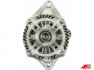 Генератор C-CROSSER/PEUGEOT 4007/LANCER/OUTLANDER II 1.8-2.4 06- (120A) A5242
