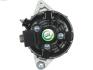 Генератор Toyota Corolla 07-14 (12V/100A) As-pl A6168 (фото 3)