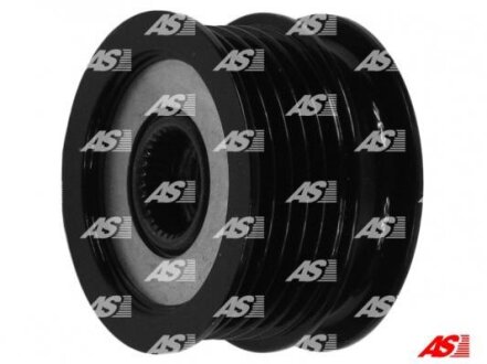 Шків демпферний генератора As-pl AFP0048 (фото 1)