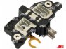 Регулятор генератора DOBLO/DUCATO/COMBO 1.3-2.8 94- (12 V) As-pl ARE0012 (фото 2)