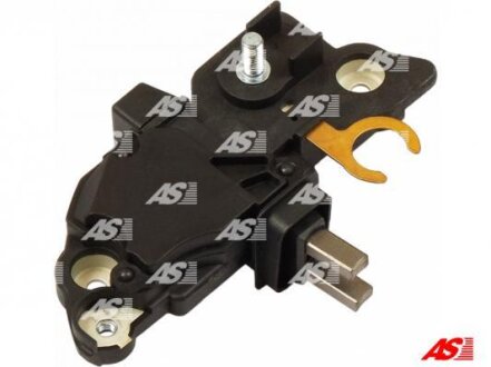 Регулятор генератора DOBLO/DUCATO/COMBO 1.3-2.8 94- (12 V) As-pl ARE0012 (фото 1)