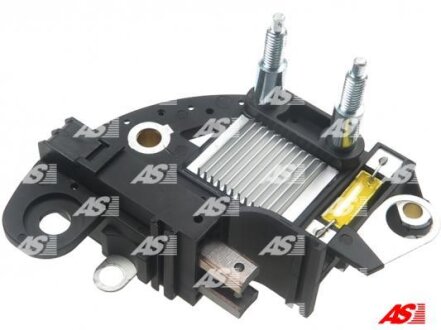 Регулятор генератора RANGE ROVER 3.9 88-02 (12 V) As-pl ARE4005 (фото 1)