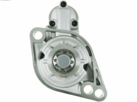 Стартер 12V 1.70kW As-pl S0229
