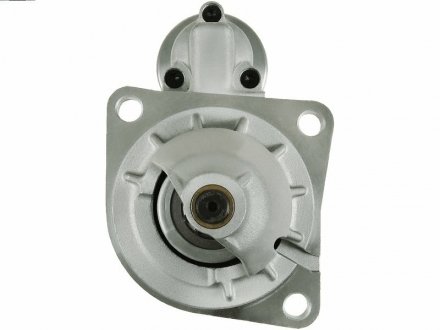 Стартер 12V 1.40kW As-pl S0376