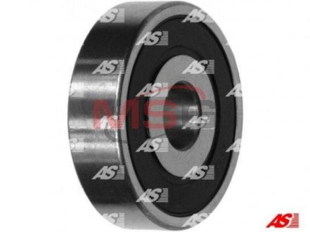 Фото підшипник кульковий d>30 AS ABE9029 Підшипник кульковий d>30 AS ABE9029