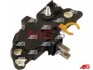 Регулятор генератора 14.5v (система bosch) chevrolet fiat ford iveco AS ARE0012 (фото 2)