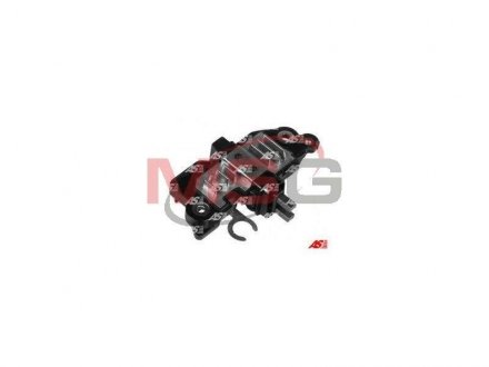 Регулятор генератора 14.5v (система bosch) chevrolet fiat ford iveco AS ARE0012