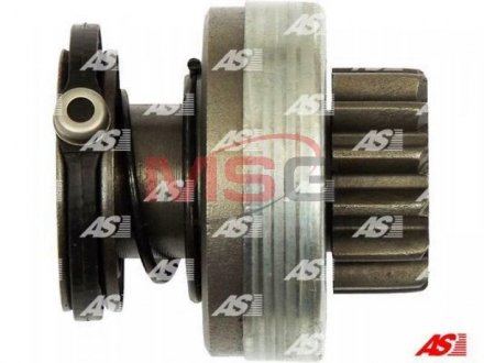 Фото 1 - бендикс стартера AS SD0254 Бендикс стартера AS SD0254 (фото 1)