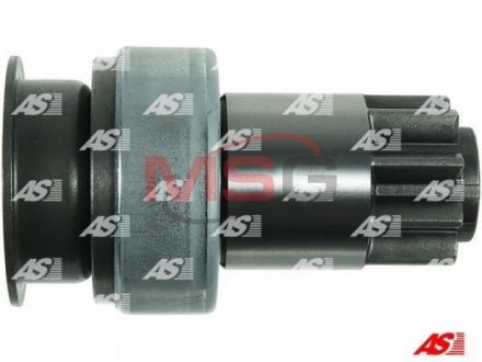 Бендикс стартера AS SD5130 (фото 1)