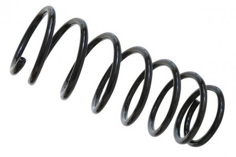 Фото 1 - пружина подвески Матиз зад ASAM 30492 Пружина подвески Матиз зад ASAM 30492 (фото 1)