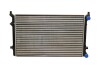 ASAM VW радіатор охолодження Audi A3,Caddy III,IV,Golf,Passat,Touran,Skoda Octavia 32196