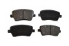 Колодки тормозные передн Renault Logan, Kangoo, (08-), Duster (10-), Dokker (12-)/Nissan Micra (03-), Note (06-) (32396) Asam