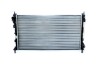 ASAM FORD Радиатор охлаждения Transit Connect 1.8 16 V/1.8TDCi 04- 32856