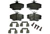 Пружины тормозных колодок передних Renault Clio, Megane, Kangoo (97-), Logan (04-), Sandero (08-) (32983) Asam