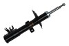 Амортизатор передній лівий Fiat Panda 1.1-1.3D (03-) (34961) Asam