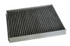 Фильтр салона Caddy 96-04/Golf 92-98/Passat 01-05/Octavia 96-11 (угольный) (70387) Asam