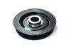 ASAM OPEL Шкив коленчатого вала Astra G,Omega B,Vectra B/C,Signum 2.0/2.2 D 80281