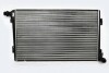 ASAM VW Радиатор охлаждения Audi A3,Skoda Octavia II,Caddy III,Golf V,Passat,Touran 1.9/2.0TDI 80330