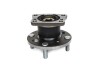 ASAM FORD Подшипник задн.ступицы Fiesta 08- 98836
