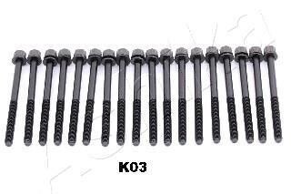 Болт кріплення кришки гбц ASHIKA 115-0K-K03