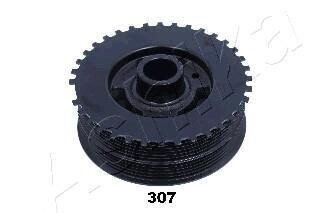 Шків ременя генератора ASHIKA 122-03-307