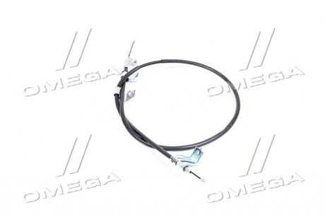 Трос стояночного гальма задній правий NISSAN X-TRAIL 07-, RENAULT KOLEOS 08- ASHIKA 131-01-169R
