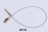 Трос ручного гальма 131-02-2011L