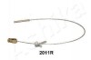 Трос ручного гальма 131-02-2011R
