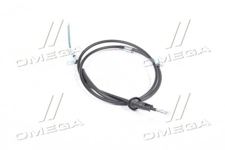 Трос стояночного гальма задній лівий MITSUBISHI GRANDIS 04- ASHIKA 131-05-553L