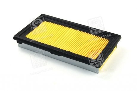 Фільтр возд. Nissan QASHQAI(J10) 08-; MICRA(K12) 05-; NOTE(E11) 06-; TIIDA 07- ASHIKA 20-01-134 (фото 1)