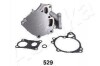 Водяний насос Mitsubishi L200/Pajero 2.5TD 92-07 ASHIKA 35-05-529 (фото 4)