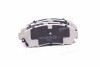 Колодки тормозные дисковые передние Honda CR-V 09- (пр-во ASHIKA) 50-04-434