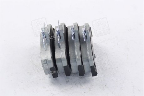 Колодки тормозные дисковы задние NISSAN ALMERA ASHIKA 51-00-015