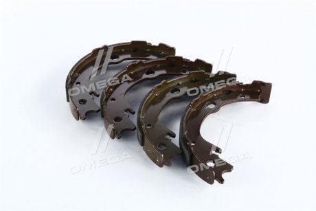 Колодки гальмівні барабанні задні TOYOTA AVENSIS ASHIKA 55-02-231