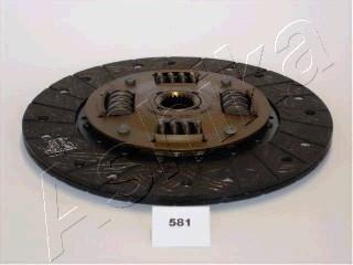 Диск зчеплення ASHIKA 80-05-581 (фото 1)