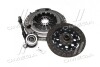 Зчеплення NISSAN QASHQAI, TIIDA, X-TRAIL (вир-во ASHIKA) 92-01-1007