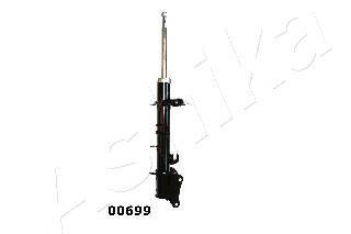 Амортизатор газомасляний ASHIKA MA-00699
