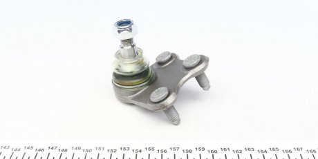 Опора кульова Fabia 07-/Roomster/Polo 01-09 Л. ASMETAL 10AU1200