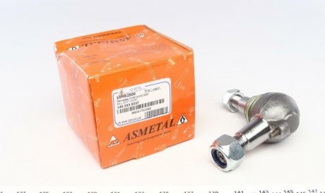 Опора шаровая ASMETAL 10MR2500