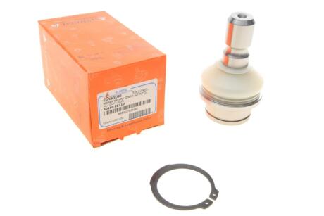Опора кульова Nissan Navara/Pathfinder III 05- (нижня) ASMETAL 10NS0100