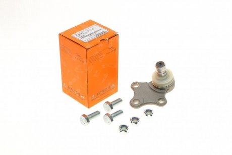 Опора кульова Berlingo/Partner 96- (ch.07973>/конус 18) ASMETAL 10PE1100