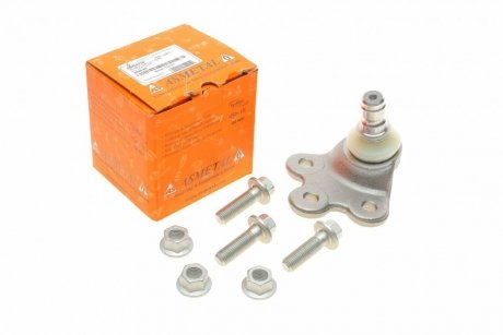 Опора кульова Peugeot 508 I 10-18 ASMETAL 10PE4710
