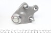 Опора кульова Toyota Avensis II 03-11 ASMETAL 10TY0200 (фото 2)