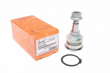 Опора кульова Citroen C1/Peugeot 107/Toyota Yaris 99-12 ASMETAL 10TY1600